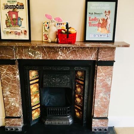 Elegant Spacious Apartment In Heart Of St Leonards ヘイスティングス エクステリア 写真